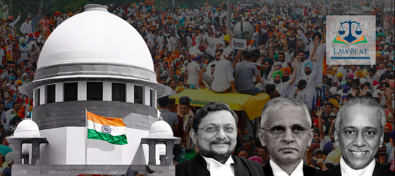 Supreme Court Stays Farm Laws; Says It Will Assuage Hurt Feelings Of Farmers For The Time Being Supreme Court Stays Farm Laws; Says It Will Assuage Hurt Feelings Of Farmers For The Time Being